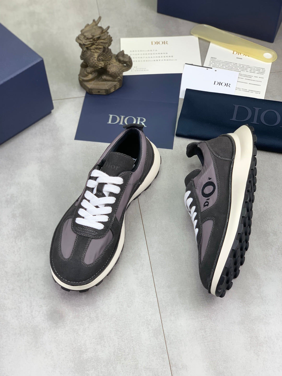 DIOR B25 RUNNER