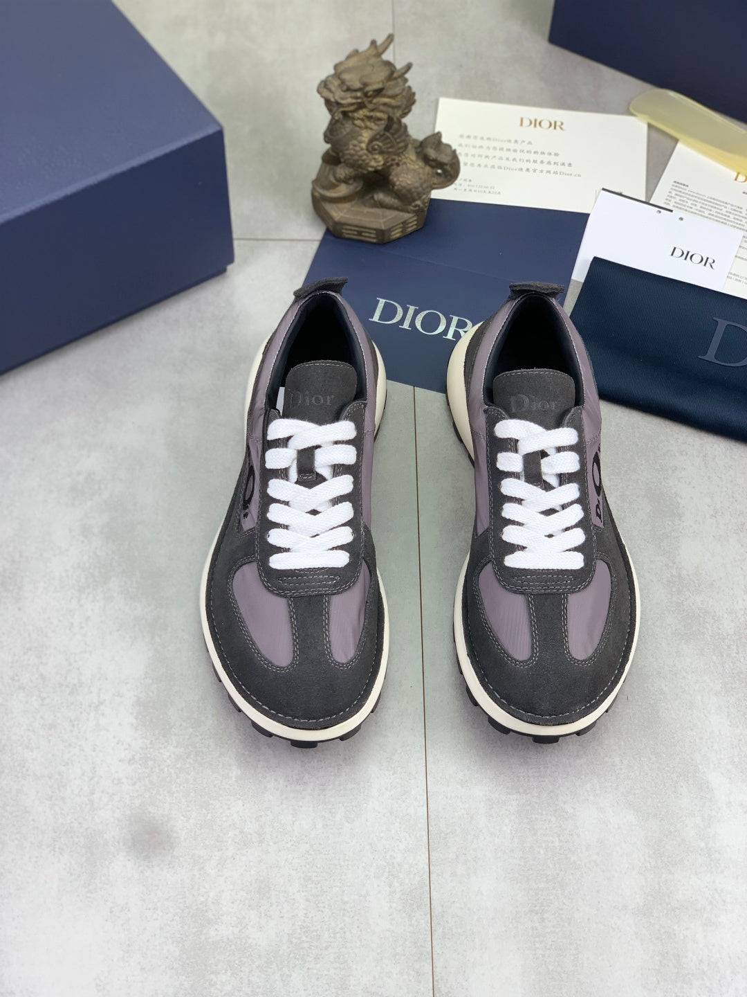 DIOR B25 RUNNER