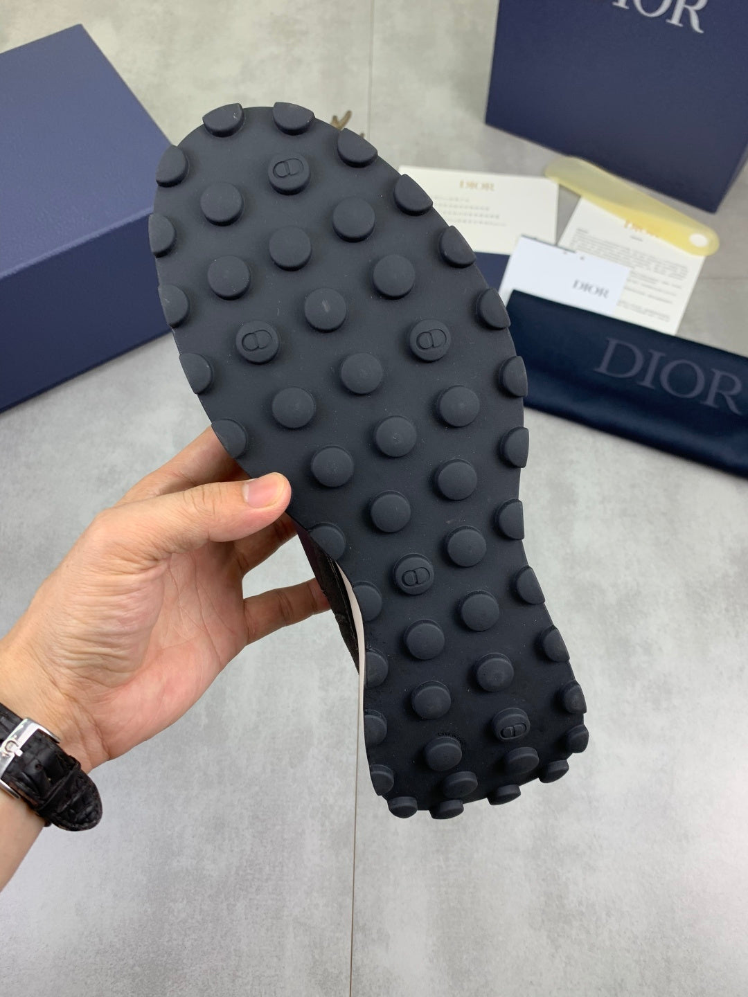 DIOR B25 RUNNER
