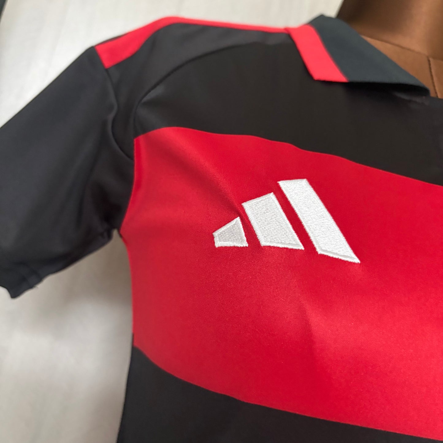 Flamengo Home Jersey 26/27 - Versão Feminina