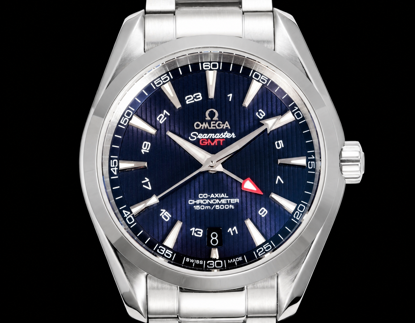 Omega Seamaster Planet Ocean 600M