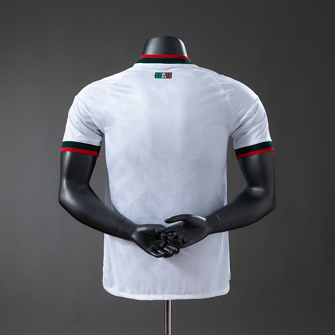 Mexico Away Jersey 2026 - Versão Jogador