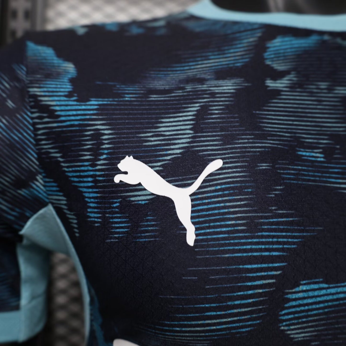 Marseille Away Jersey 26/27 - Versão Jogador