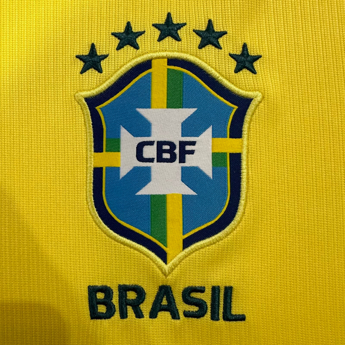 Brasil Home Jersey 2026