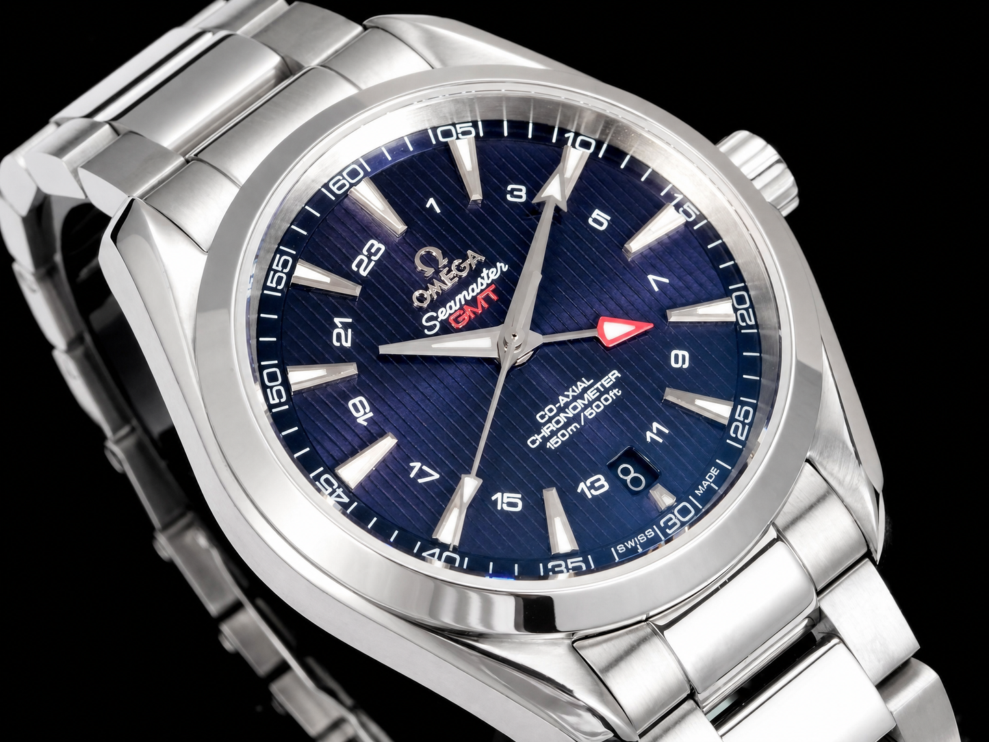 Omega Seamaster Planet Ocean 600M
