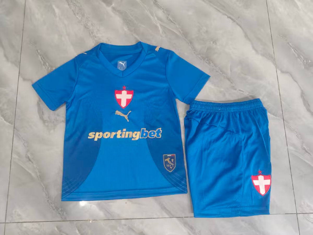 Palmeiras 3º Jersey 26/27