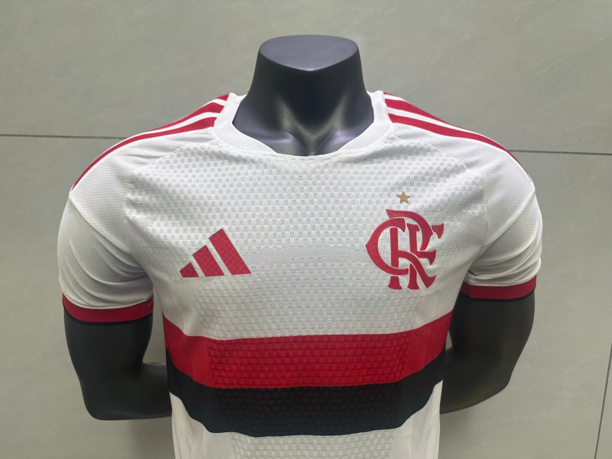 Flamengo Away Jersey 26/27 - Versão Jogador
