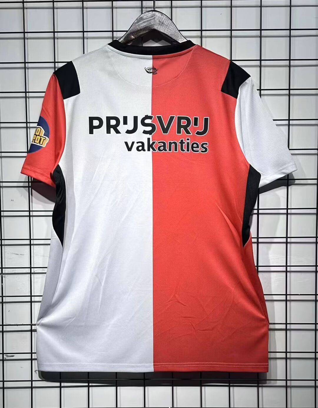 Feyenoord Home Jersey 26/27