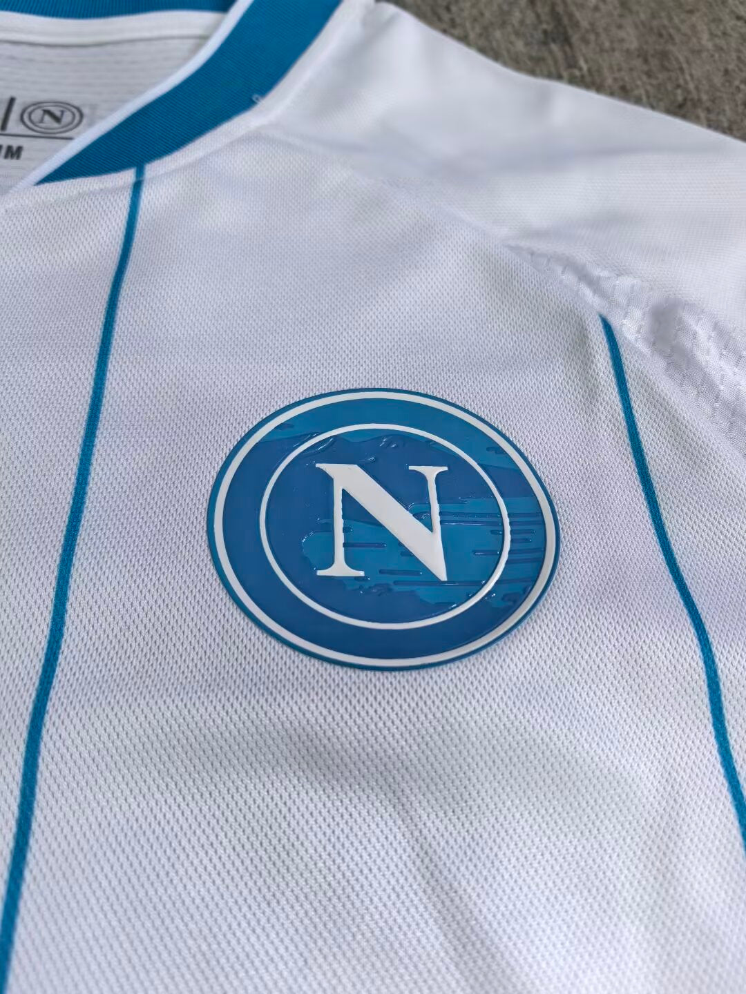 Naples Away Jersey 26/27
