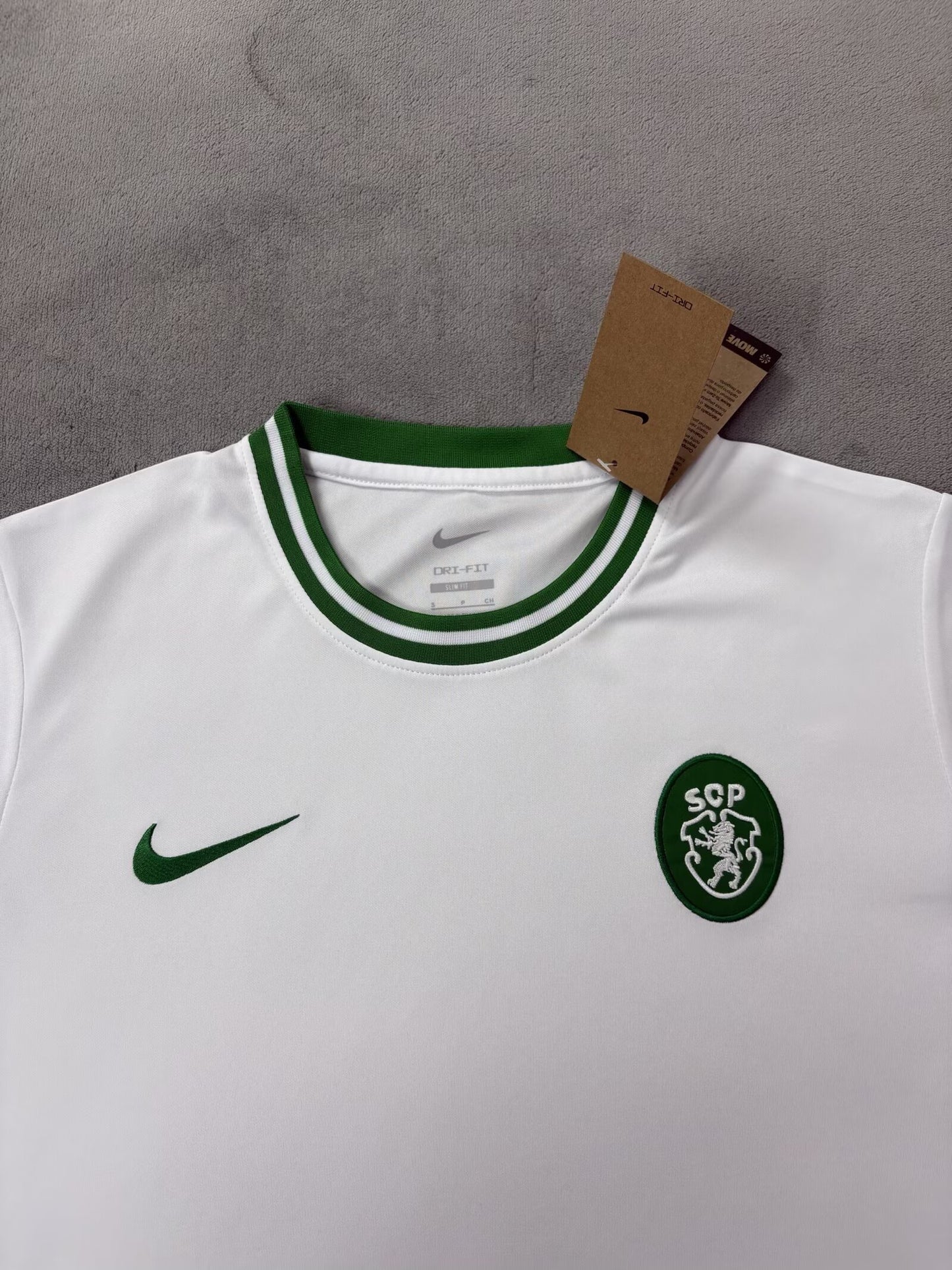 Sporting CP 25/26 Edición Especial Blanca