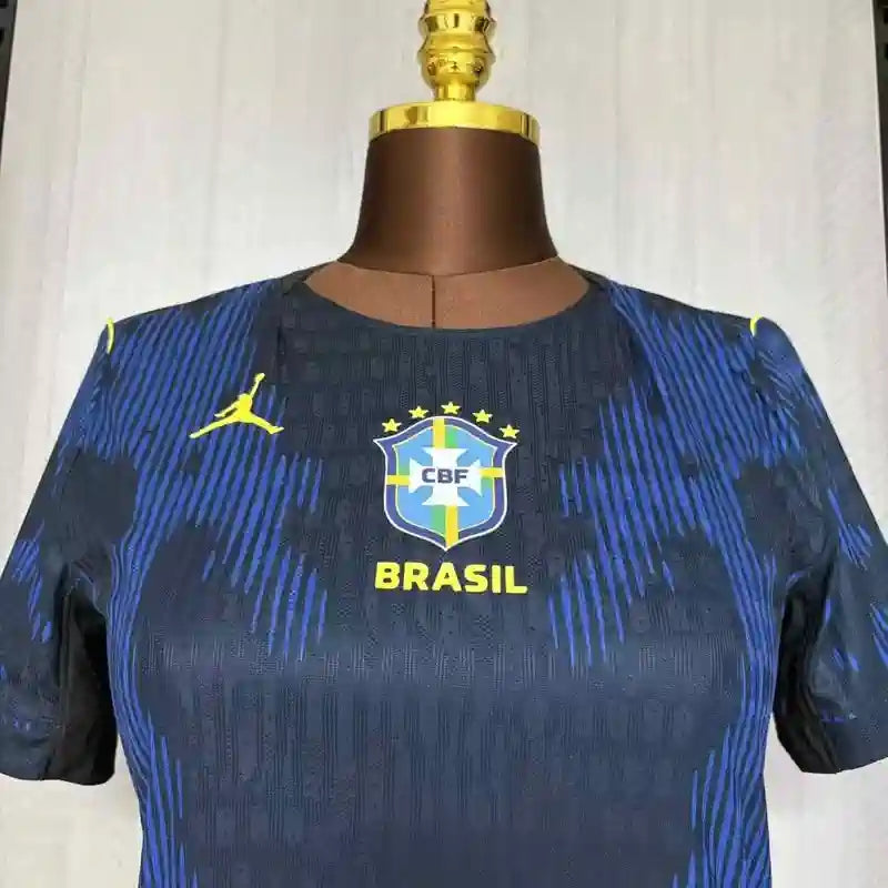 Brasil Away Jersey 2026 - Versão Feminina