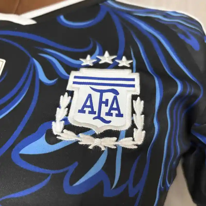Argentina Away Jersey 2026 - Versão Feminina