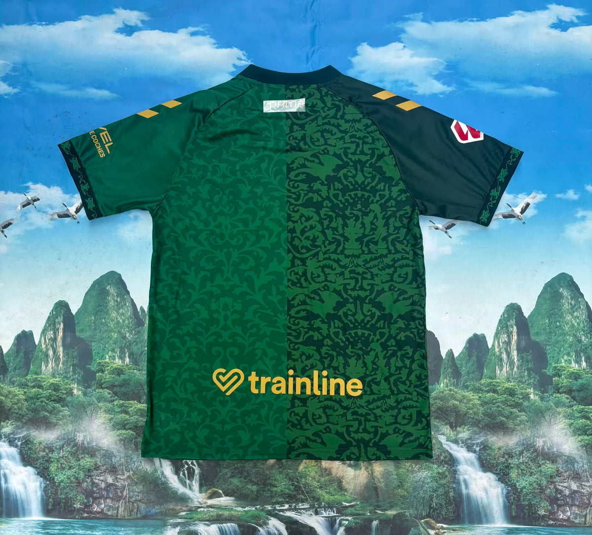 Betis Away Jersey 26/27