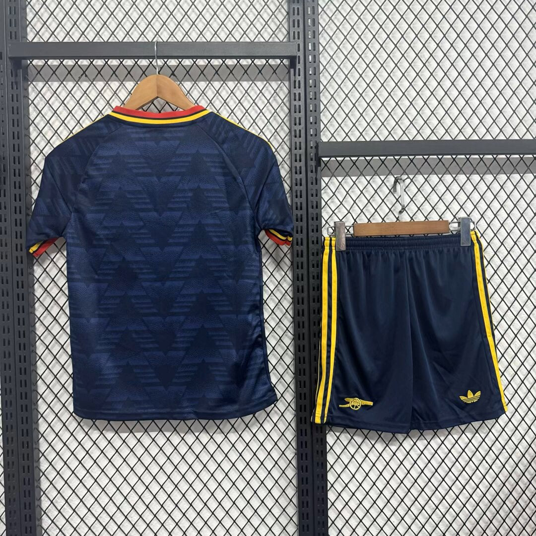 Arsenal Away Jersey 26/27 Kit infantil