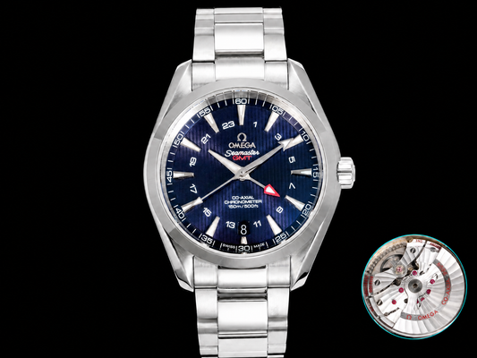 Omega Seamaster Planet Ocean 600M