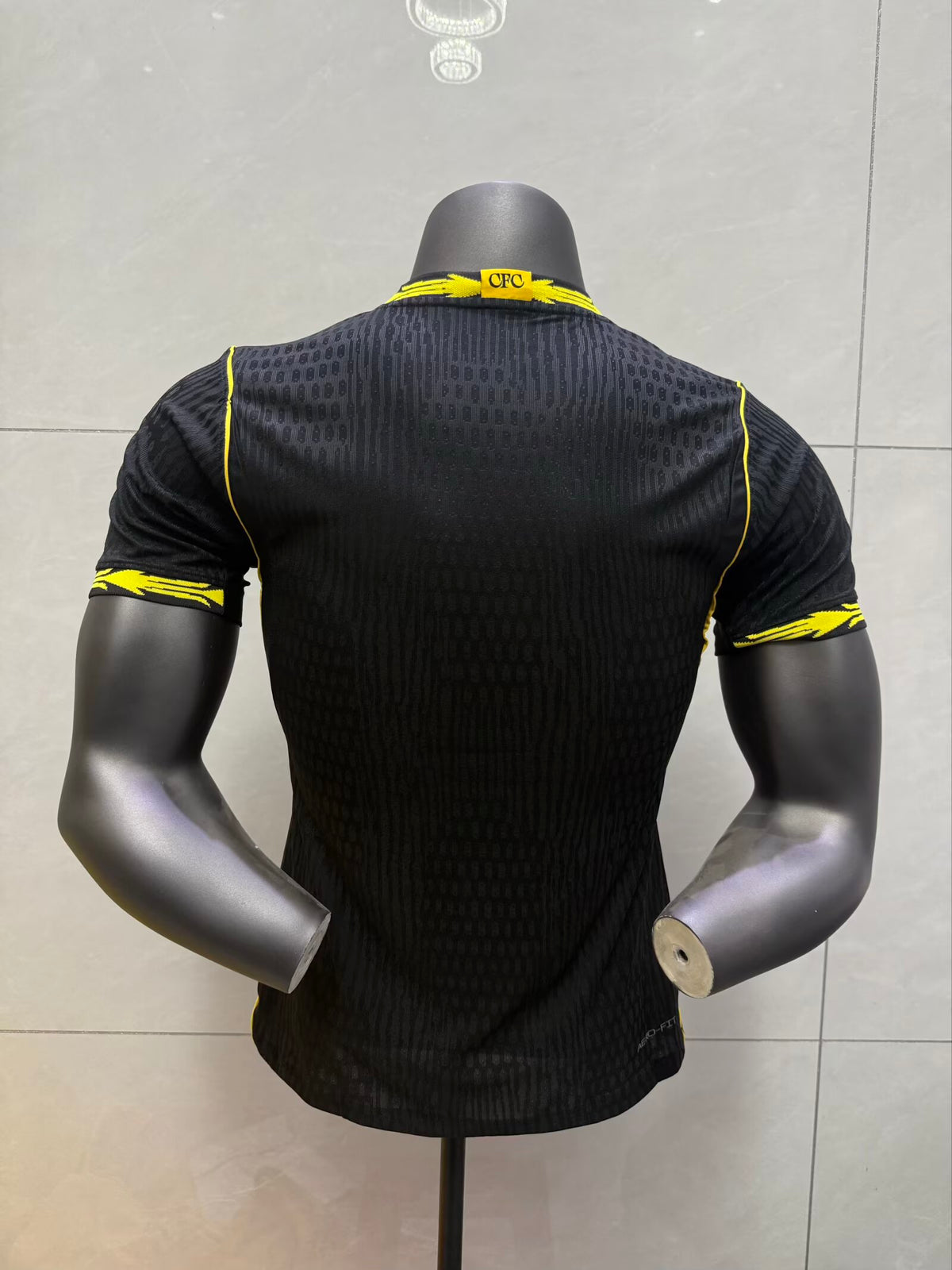Chelsea Away Jersey 26/27 - Versão Jogador