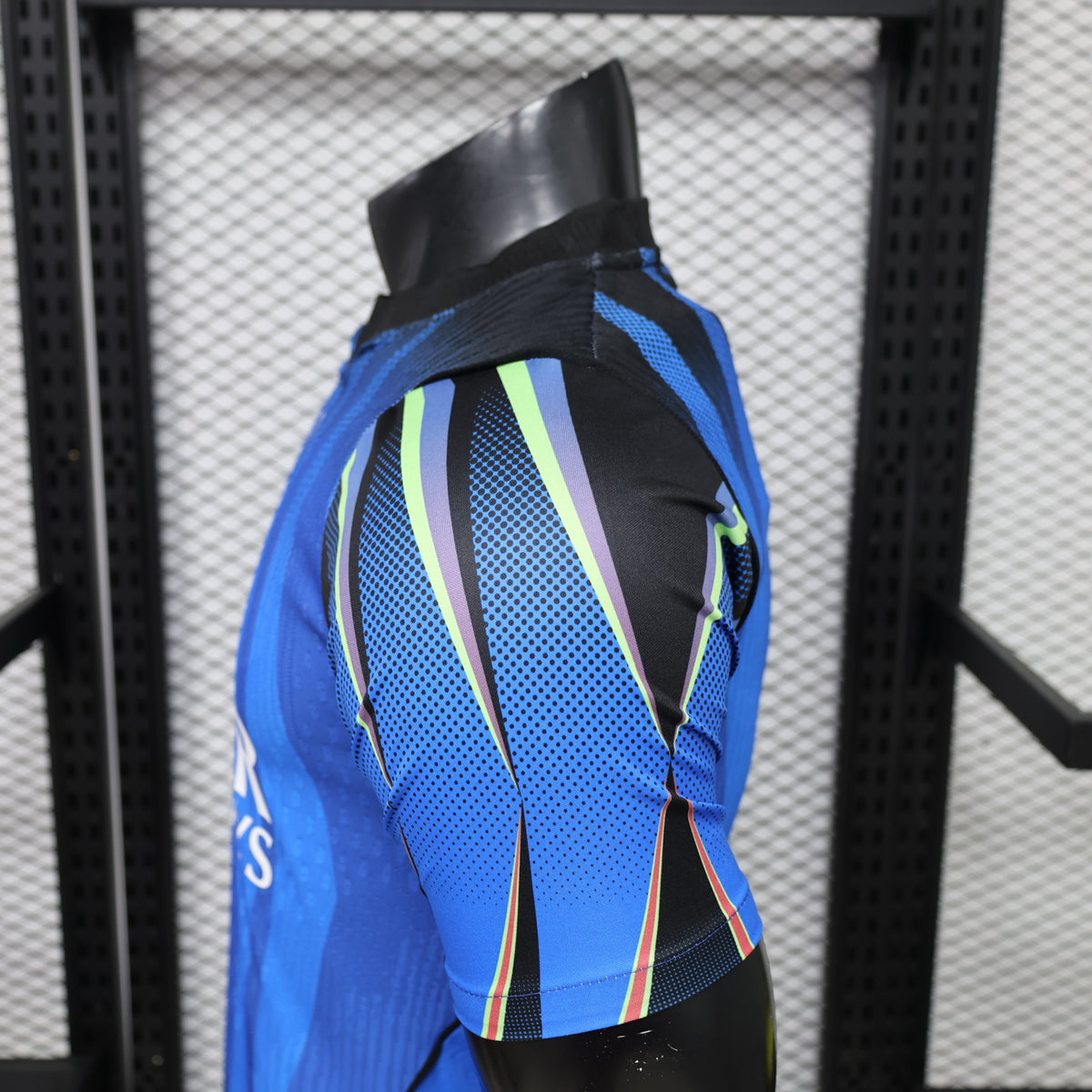 Paris Special Edition Blue Jersey-S-2XL 26/27