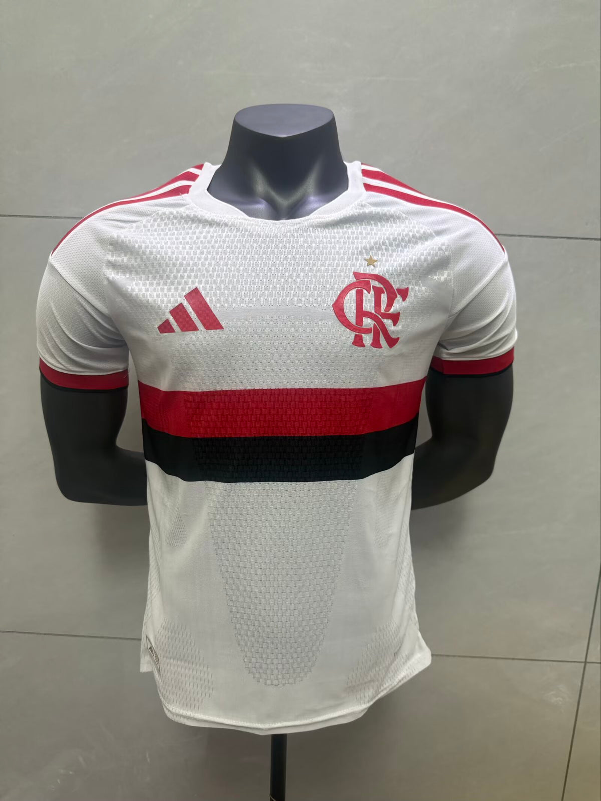 Flamengo Away Jersey 26/27 - Versão Jogador