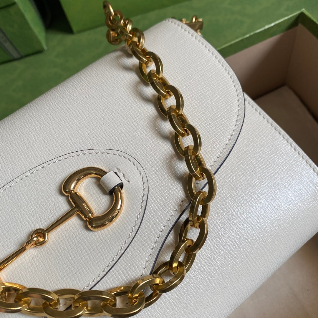 Gucci Horsebit 1955 Small Shoulder Bag