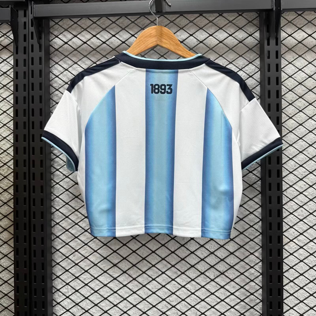 Argentina Home Jersey 2026 - Versão Top Feminino