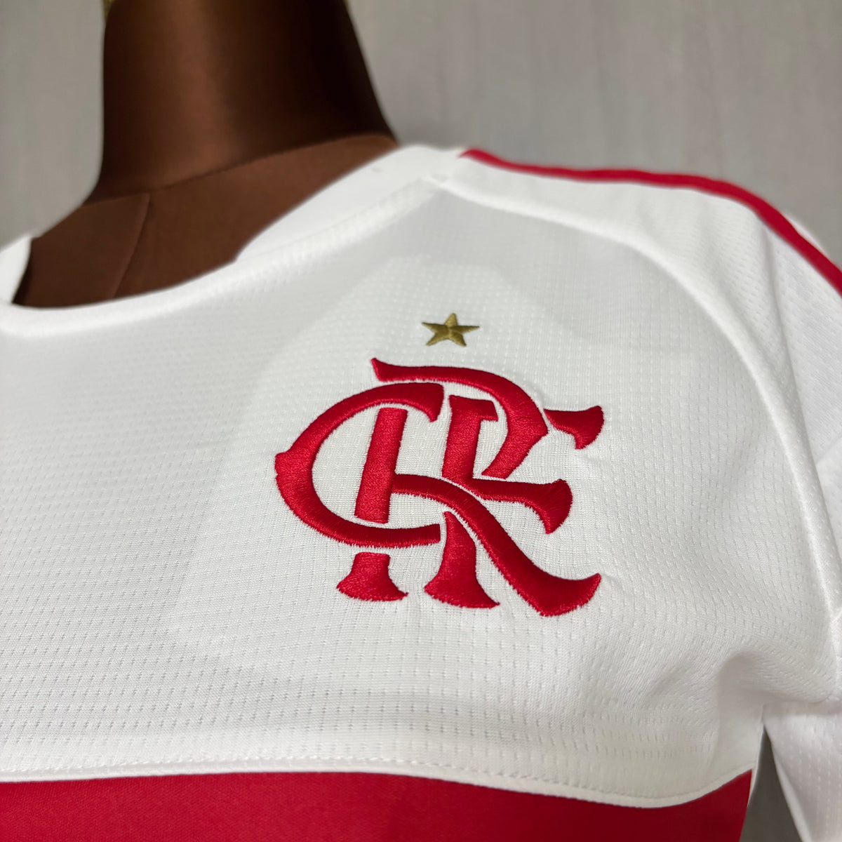 Flamengo Away Jersey 26/27 - Versão Feminina