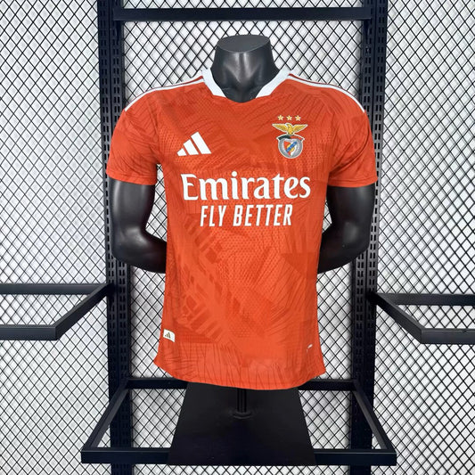 SL Benfica Home 26/27 – Versión Jugador