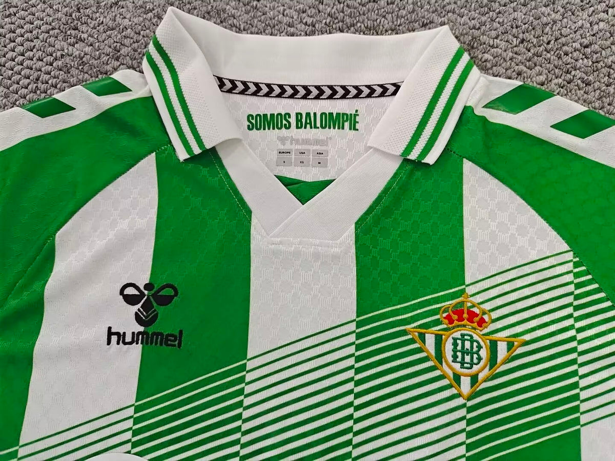 Betis Home Jersey 26/27