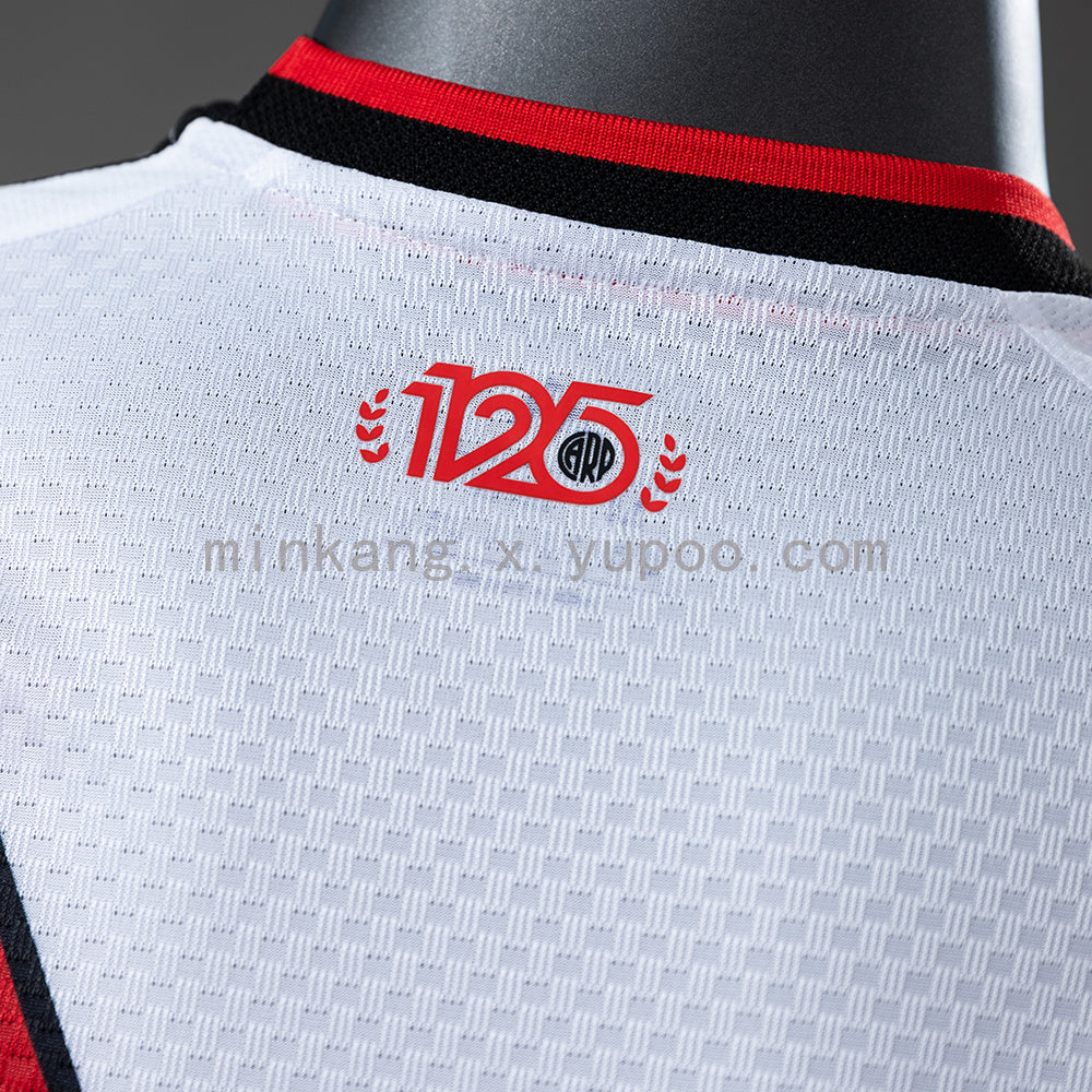 River Plate Home Jersey 26/27 - Versão Jogador