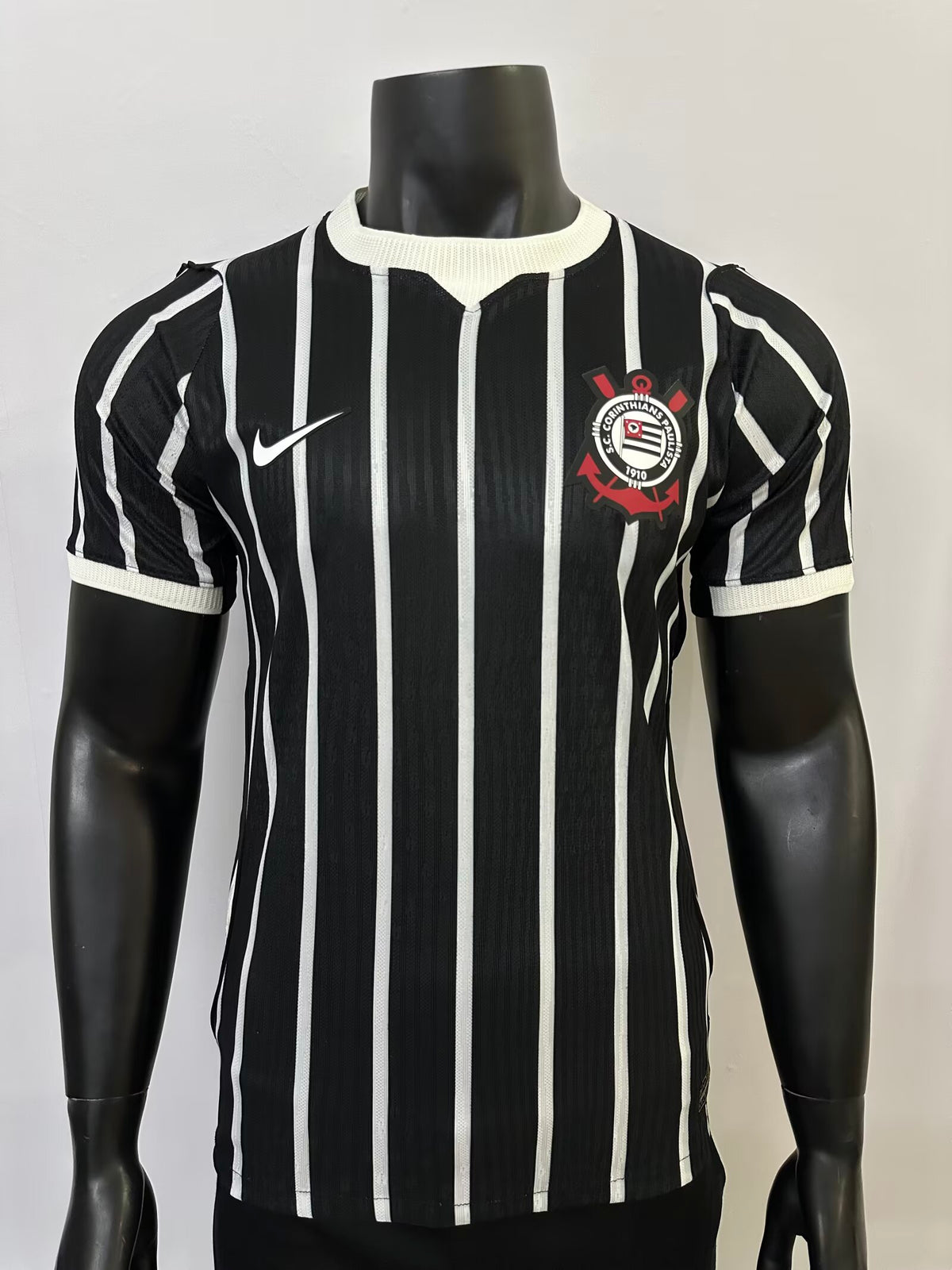 Corinthian Away Jersey 26/27 - Versão Jogador
