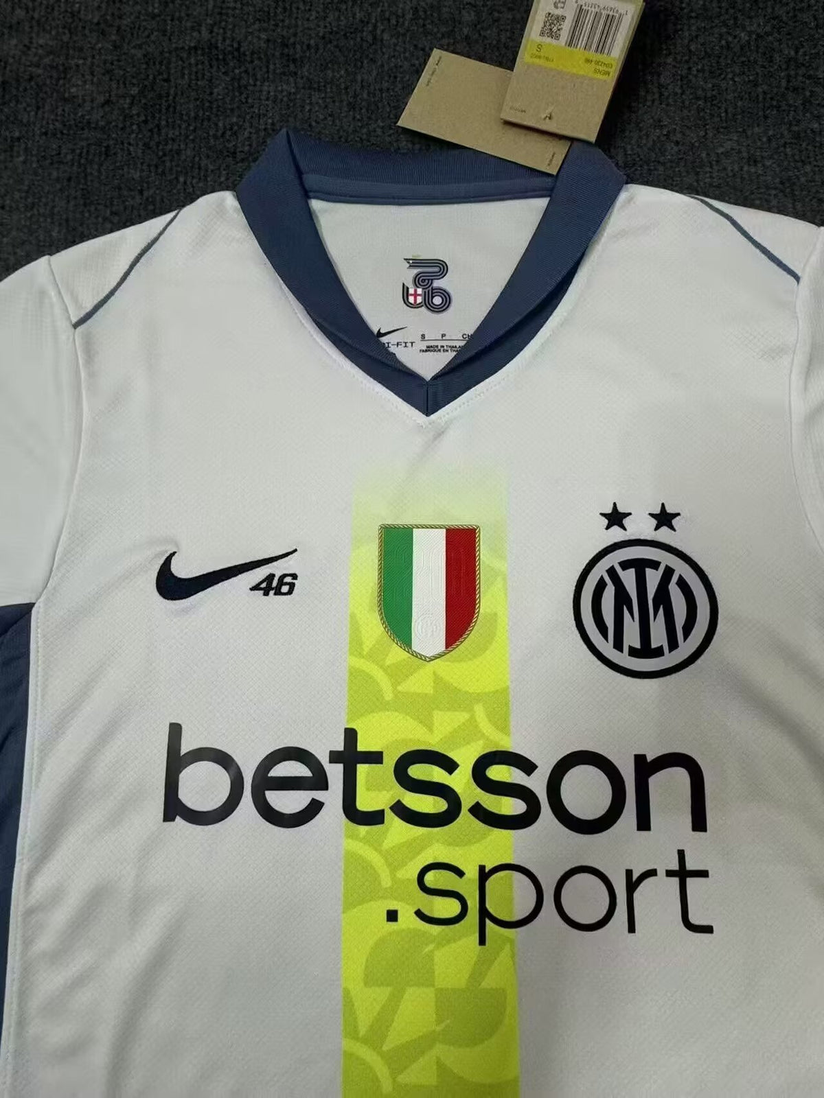 Inter Milan Away Jersey 25/26