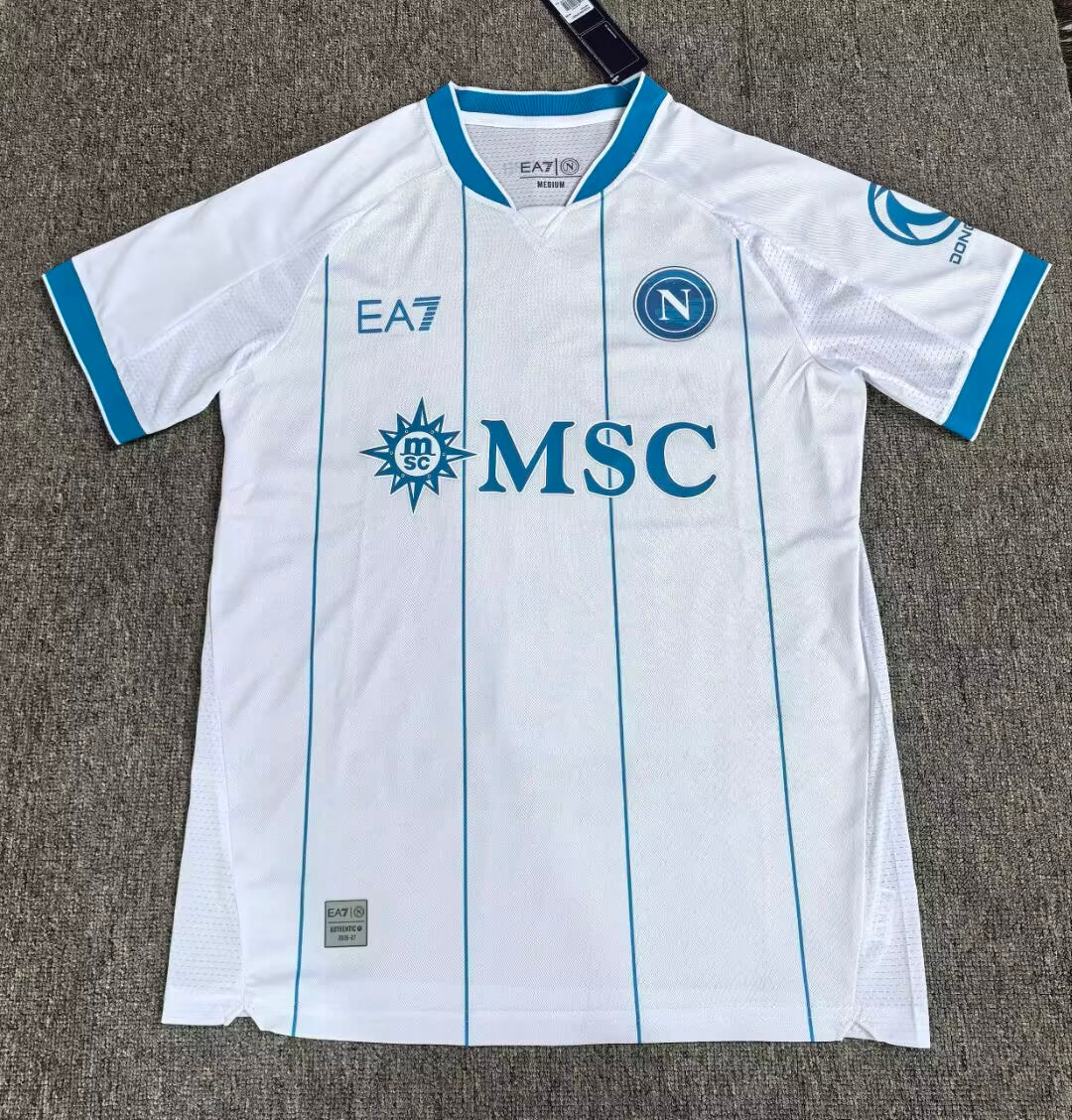 Naples Away Jersey 26/27