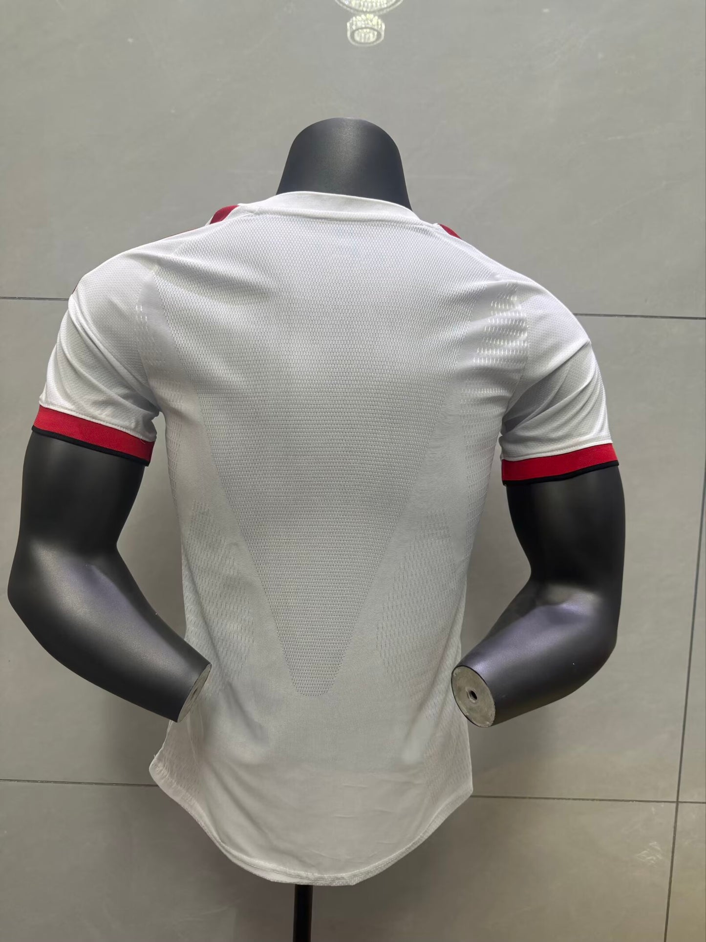 Flamengo Away Jersey 26/27 - Versão Jogador