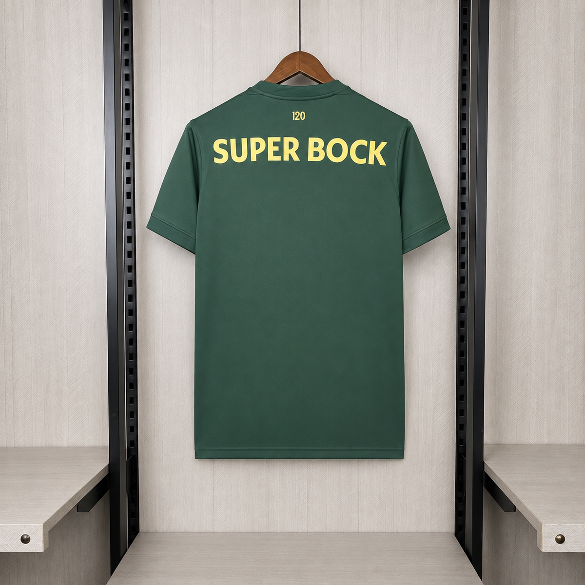 Sporting CP 26/27 – 120 Anos Green/Gold