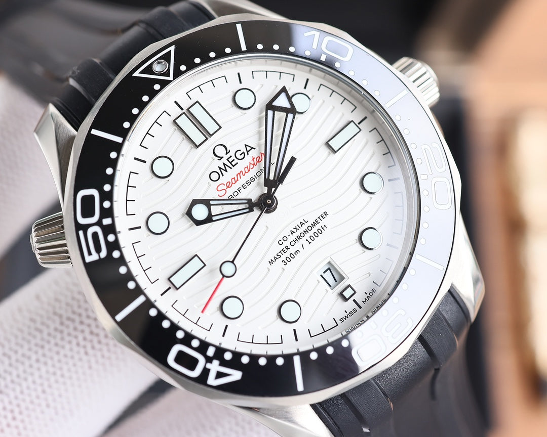 OMEGA SEAMASTER DIVER 300M