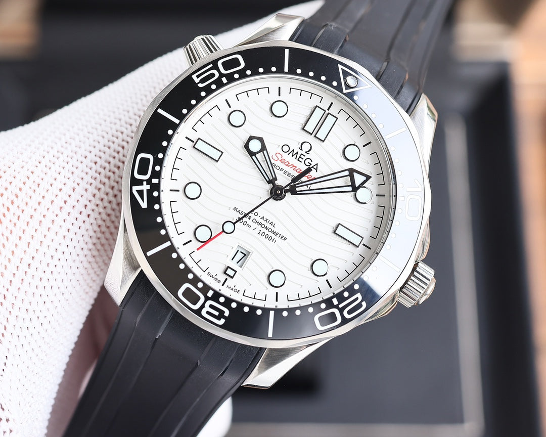 OMEGA SEAMASTER DIVER 300M