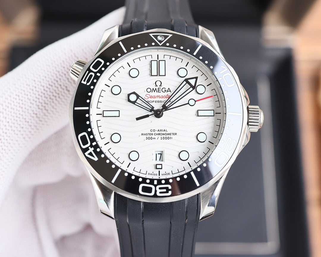 OMEGA SEAMASTER DIVER 300M