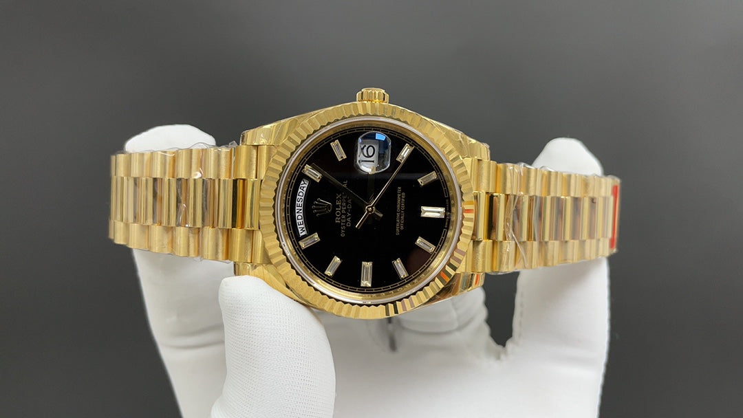 Rolex Day‑Date 40 “President”