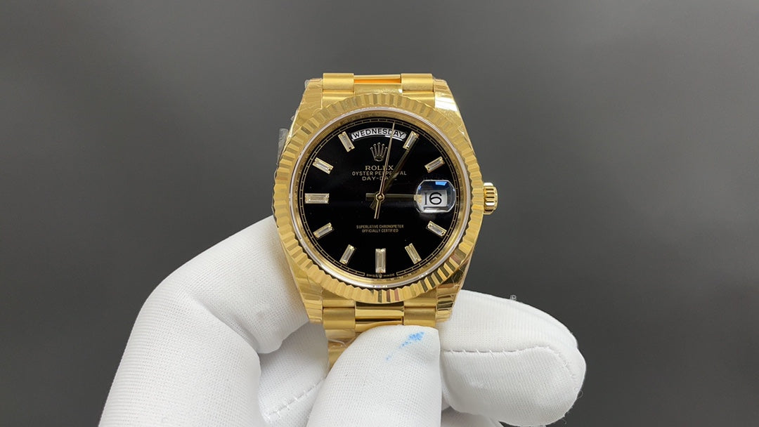 Rolex Day‑Date 40 “President”
