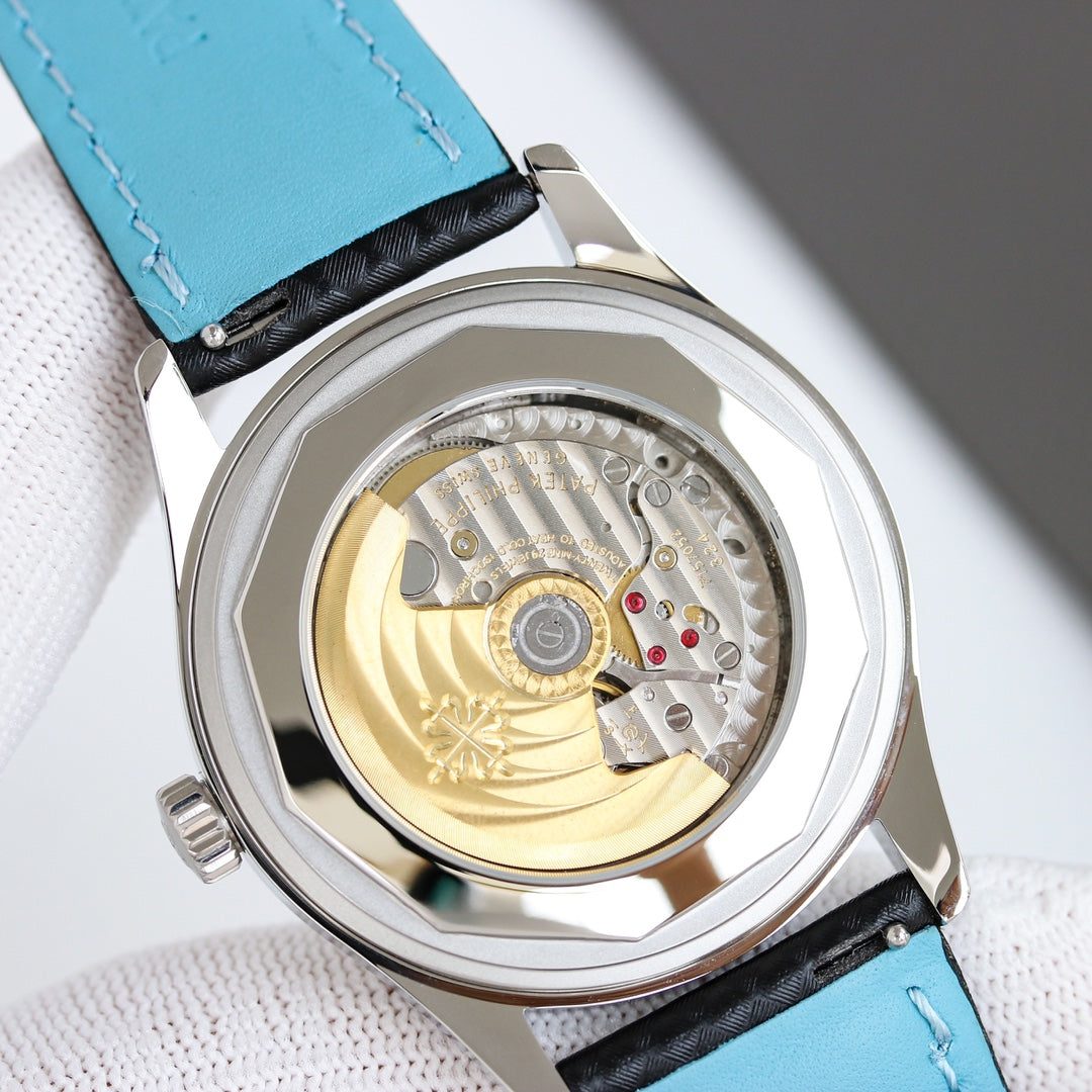 Patek Philippe Calatrava 6007G Blue