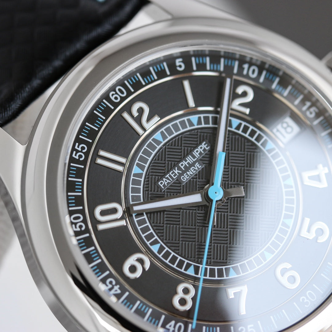 Patek Philippe Calatrava 6007G Blue
