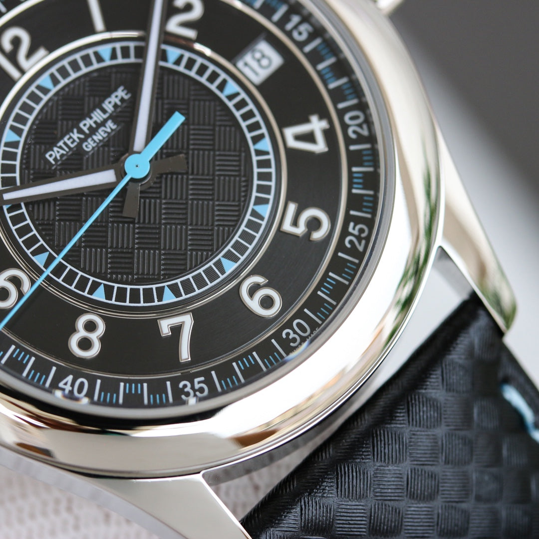 Patek Philippe Calatrava 6007G Blue