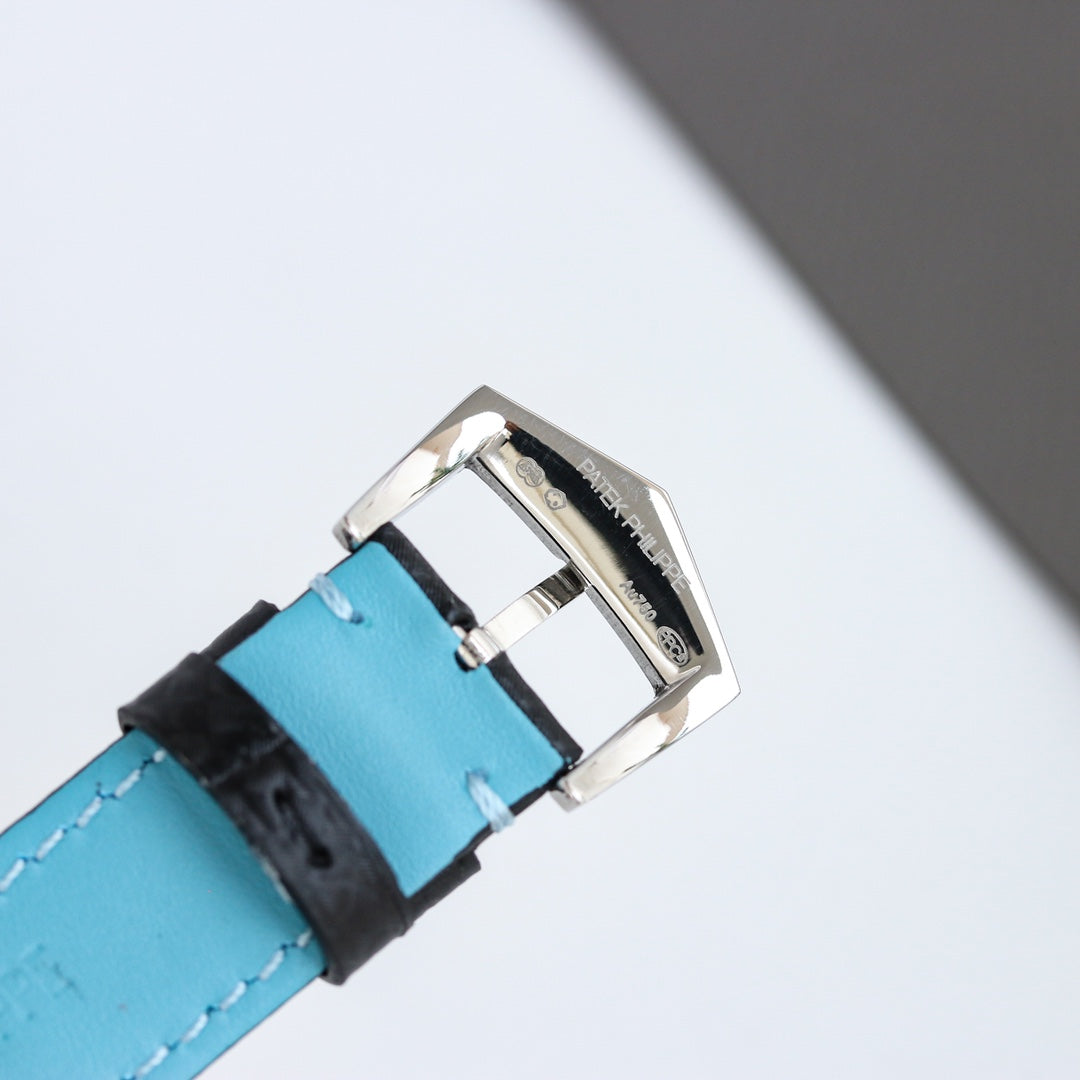 Patek Philippe Calatrava 6007G Blue