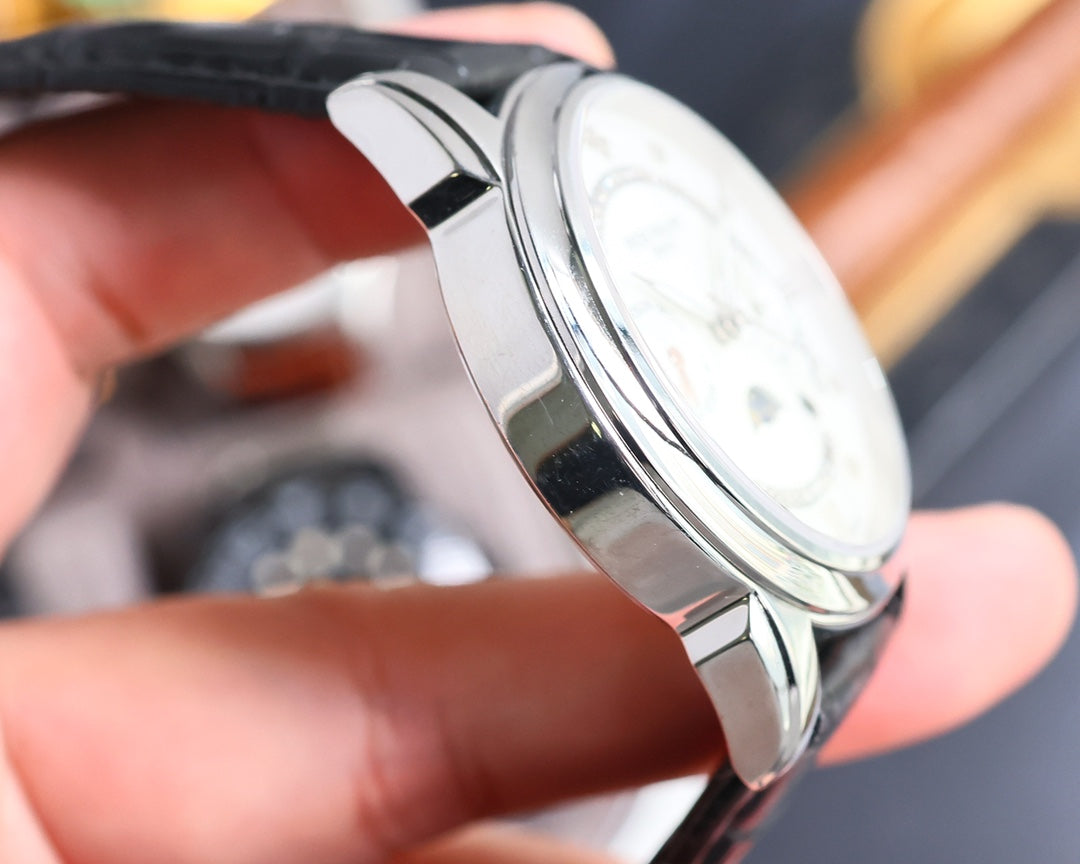 Patek Philippe Annual Calendar Moon Phase Diamond
