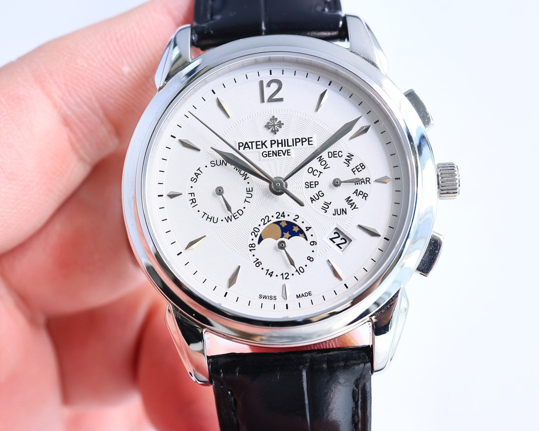Patek Philippe Annual Calendar Moon Phase