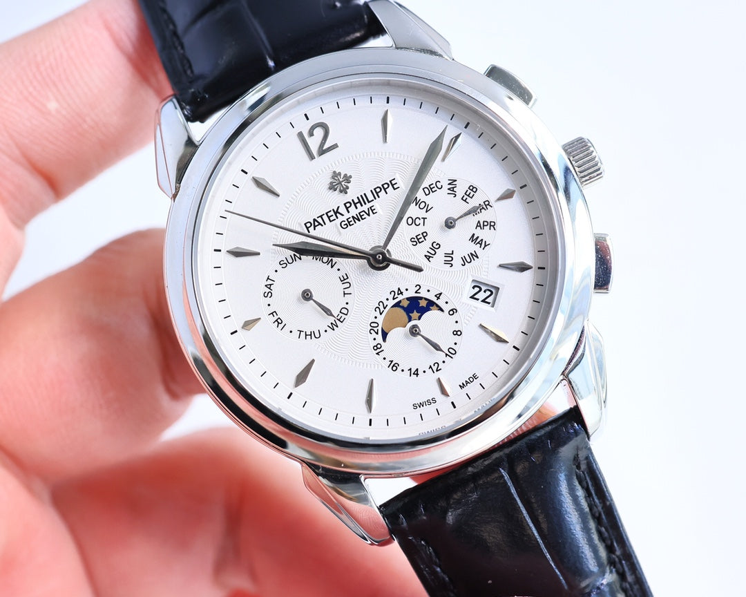 Patek Philippe Annual Calendar Moon Phase