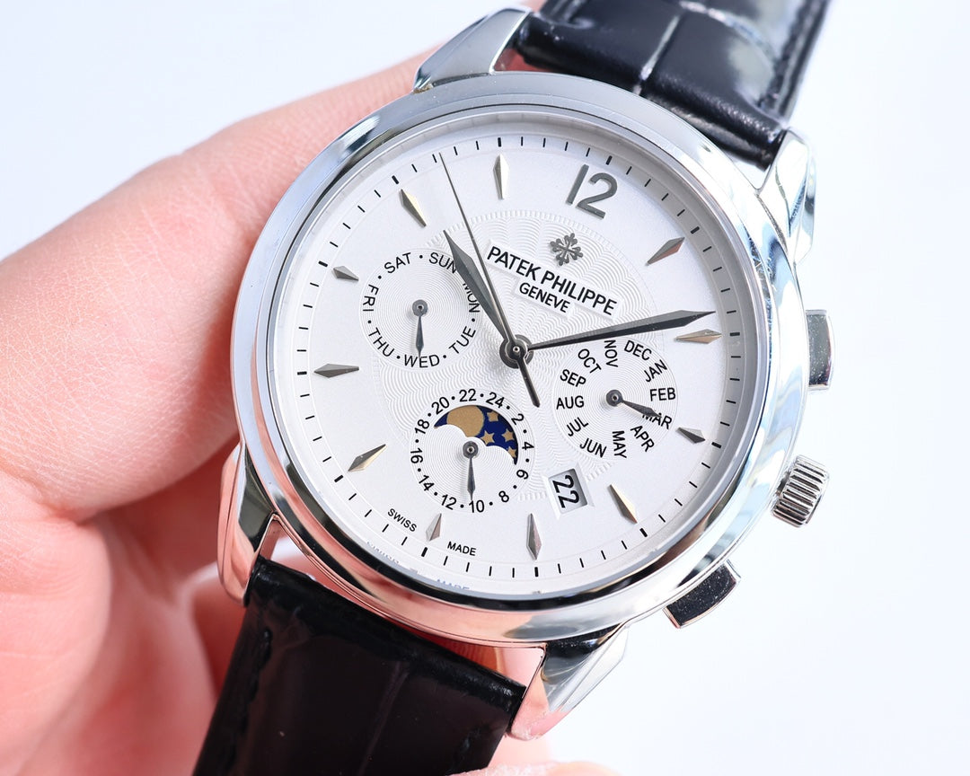 Patek Philippe Annual Calendar Moon Phase