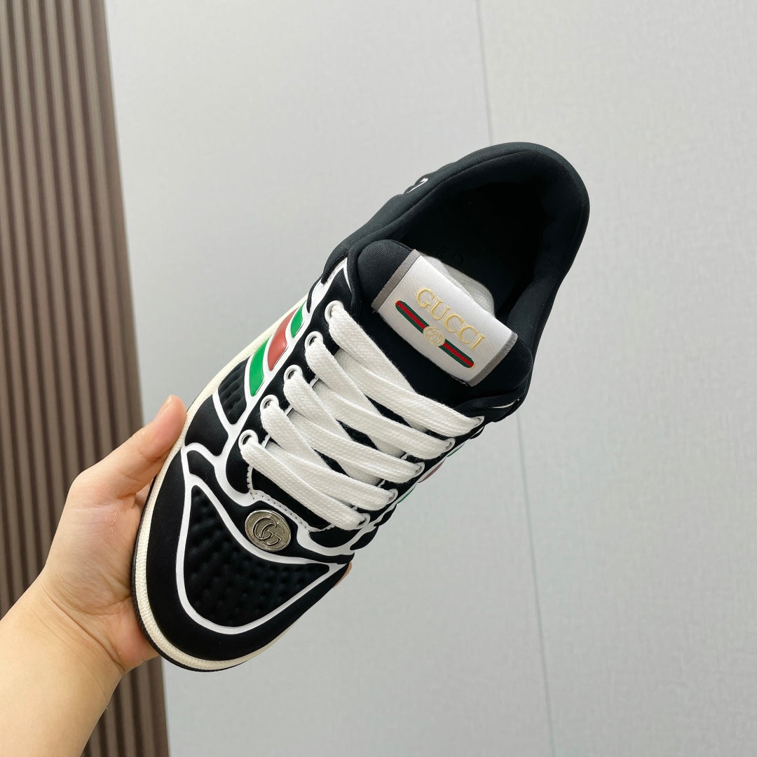 GUCCI SCREENER–STYLE WEB – BLACK