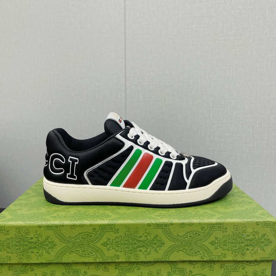 GUCCI SCREENER–STYLE WEB – BLACK