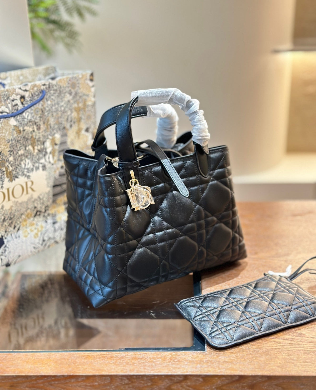 Dior Lady Dior Medium