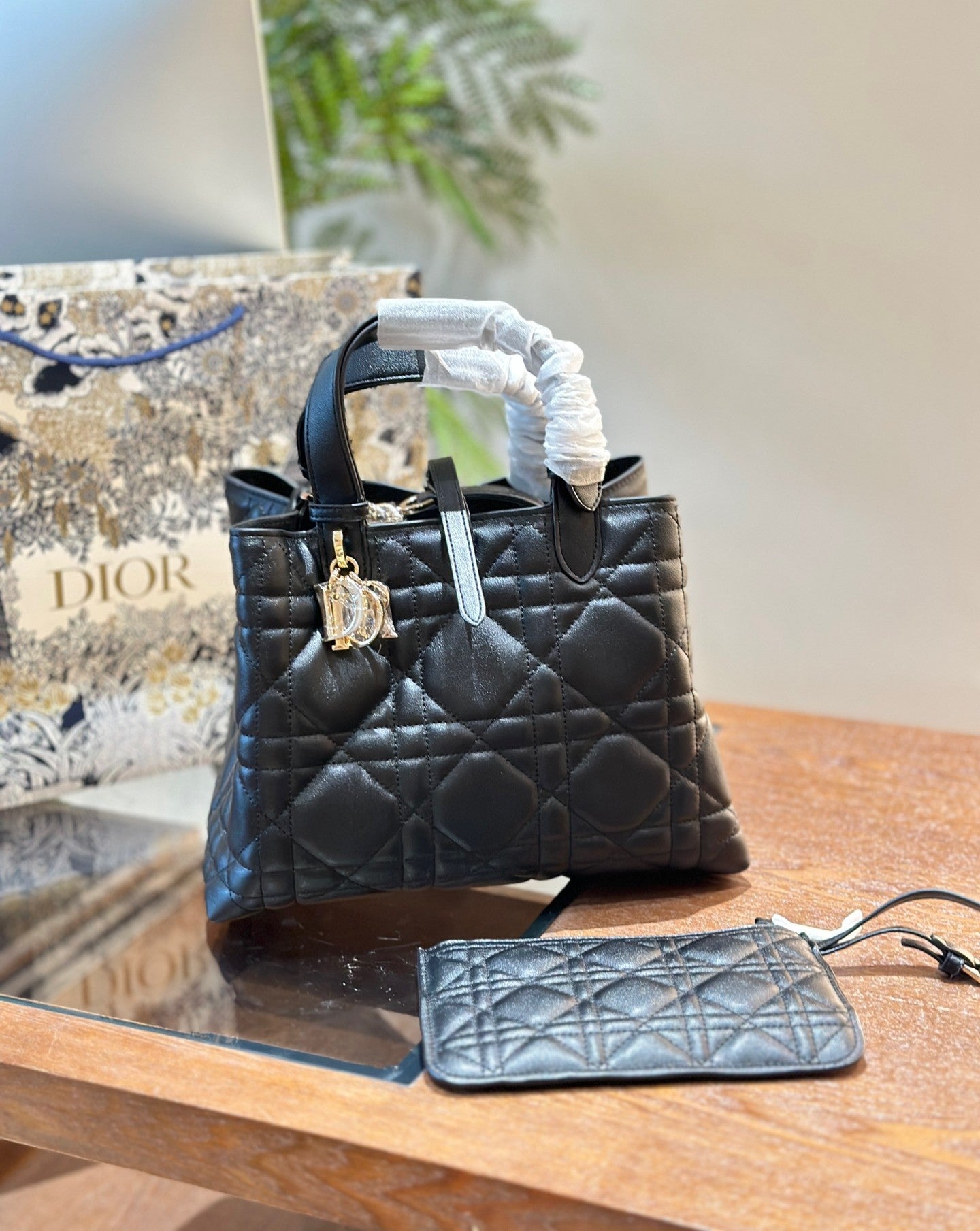 Dior Lady Dior Medium